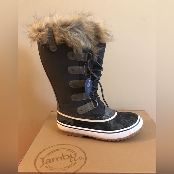 Jambu Boots, Sz 7.5, New in box! - Picture 3 of 4